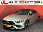 Mercedes-Benz CLA-Klasse - 200 AMG Premium | Widescreen | Sfeerverlichting | Pano