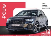 Audi Q3 - 45 TFSIe 245pk S edition | Panoramadak | 360° camera | SONOS
