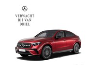 Mercedes-Benz GLC-Klasse Coupe - GLC 300 e 4MATIC AMG Line | Achterasbesturing Pano Trekhaak