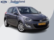 Hyundai i20 - 1.2i i-Vision 86pk | Cruise Control | Airco | Parkeersensore