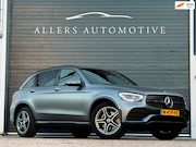 Mercedes-Benz GLC-klasse - 200 Premium Plus|AMG|BURMEISTEIR|SFEER|CAMERA|MAGNO GREY