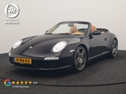Porsche 911 - Cabrio 3.8 Carrera S 355pk Dealer O.H | Sport Chrono | Cruis