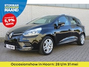 Renault Clio - Estate 0.9 TCe Zen | navigatie | airco | cruise control | pa