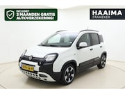 Fiat Panda - 1.0 Hybrid Pandina Cross 69pk | Airco | Cruise Control | Lic