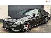 Mercedes-Benz C-klasse - 250 AMG| Pano | Burmester | Camera | 19” | Leder | Stoelverw