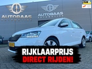 Skoda Fabia - 1.0 TSI Ambition AUTOMAAT+NL-AUTO+NAP+1EIG+NAVI+PARKEERSENSO