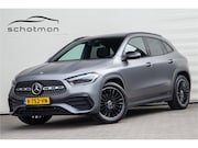 Mercedes-Benz GLA-Klasse - 250 e AMG Premium, Designo, Pano, Distronic, Nightpakket, Ke