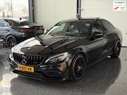 Mercedes-Benz C-klasse - 63 S Edition 1 2016 Black 510PK