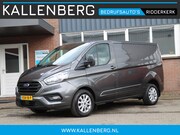 Ford Transit Custom - 280 2.0 TDCI L1H1 Limited / Automaat 130PK / Camera / 3 zits