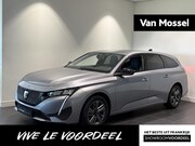 Peugeot 308 - SW 1.2 PureTech Allure Pack Business | Camera | Navigatie | 