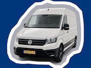 Volkswagen Crafter - 35 2.0 TDI L3H3 Automaat Trekhaak 3t Luchtgeveerde stoel Bet