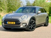 MINI Clubman - Mini 1.5 Chili Half Leder Panodak Stoelverwarming Clima PDC 
