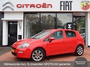 Fiat Punto - 0.9 TwinAir Turbo 100pk 5d Sempre, Rijklaarprijs | Navigatie