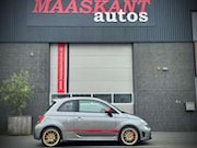 Abarth 595 - 500 1.4T-Jet / Oz wheels / Manual / 165hp / Cognac