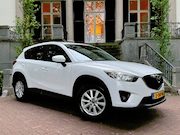 Mazda CX-5 - 2.0 Skylease+ 2WD Navi Climate Cruise Ctr Stoelverwarming Pd