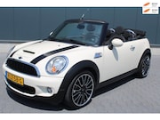 MINI Cabrio - Mini 1.6 Cooper S Chili 1e eigenaresse laag kilometrage