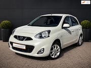 Nissan Micra - 1.2 Tekna CLIMA CRUISE CTRL MF STUUR APPLE CARPLAY