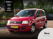 Fiat Panda - 1.2 Classic | Aico | Strakke in de lak | Rood | Elektr. rame