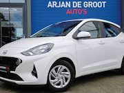 Hyundai i10 - 1.0 AUTOMAAT Airco Cruise Bleutooth Lane assist 2022