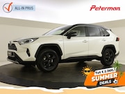 Toyota RAV4 - 2.5 Hybrid Bi-Tone | Trekhaak | Leder | JBL |