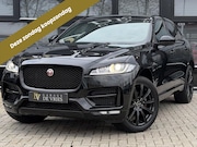 Jaguar F-Pace - 2.0 R-Sport AWD Black Edition Meridian Camera Garantie