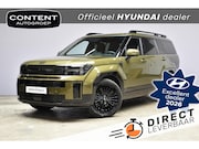 Hyundai Santa Fe - 1.6 T-GDi PHEV 288pk 4WD 6-persoons Black Line I Voorraadvoo