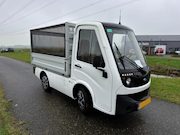 Cenntro Metro - C500 Nieuw batterij pakket Loofnetten Nr. 224