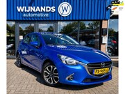 Mazda 2 - 1.5 Skyactiv-G Dynamic Cruise Lane Assist Zeer netjes
