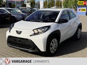 Toyota Aygo X - 1.0 VVT-i S-CVT Play Automaat (BOVAG/RIJKLAARPRIJS)