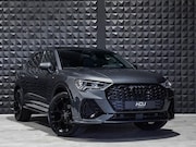 Audi Q3 Sportback - 35 TFSI S Edition | Pano | 20"| Side Ass | Keyl | Leer | Cam