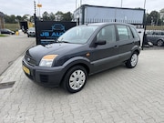 Ford Fusion - 1.4-16V Cool & Sound