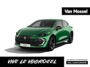 Renault Clio - full hybrid 160 E-TECH Techno | Achteruitrijcamera | Adaptiv
