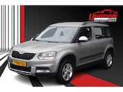 Skoda Yeti - Outdoor 1.4 TSI Greentech Ambition NAP Cruise Climate Navi T