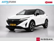 Nissan Qashqai - 1.3 MHEV Xtronic Tekna Plus incl. Trekhaak