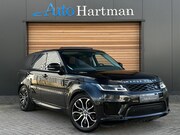 Land Rover Range Rover Sport - P400e HSE PANO|MERIDIAN|STUURVERWARMING|KOELBOX|LUCHTVERING|