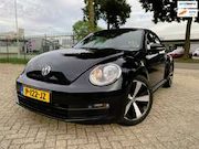 Volkswagen Beetle Cabrio - Cabriolet 1.2 TSI Design Automaat Navi Cruise Pdc