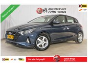 Hyundai i20 - 1.2 MPI i-Motion airco, stoelverwarming voor