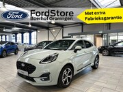 Ford Puma - EcoBoost Hybrid 155 pk ST-Line | AUTOMAAT | Winter Pack | Ad