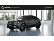 Mercedes-Benz GLE-klasse - Coupé AMG 53 Hybrid 4MATIC+ | Night | Head up display | Stoe