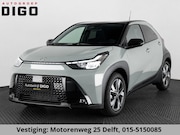 Toyota Aygo - X HYBRID PULSE BI-TONE GARANTIE TOT 2036**RIJKLAAR