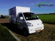 Cenntro Logistar - 200 BAKWAGEN | AC | NAVI | CAMERA | FULL ELECTRIC | € 8499 E