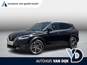 Nissan Qashqai - 1.3 MHEV Xtronic Tekna | Navi/Pano.Dak/Head-Up/Clima/Adapt.C