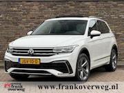 Volkswagen Tiguan - 1.4 TSI eHybrid R-LINE Panodak 94% SOH Head-Up Keyless