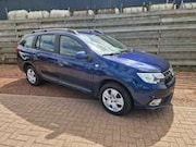 Dacia Logan - MCV 0.9 TCe Bi-Fuel Laureate Navigatie+Camera
