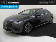 Mercedes-Benz EQE - 300 Business Solution Luxury 90 kWh Panoramadak / Memory Sea