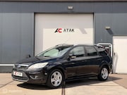 Ford Focus - 1.6 Titanium