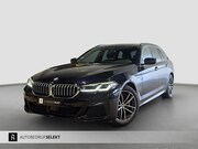 BMW 5-serie - Touring 530e M-Sport | Trekhaak | 360 | ACC | Dealer onderho