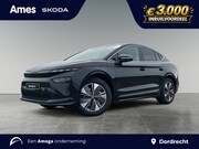 Skoda Enyaq iV - Coupé 85 Business Edition | 19'' Velgen | Glazen Panoramadak
