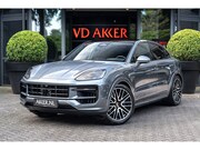 Porsche Cayenne Coupé - E-Hybrid Black Edition | SportDesign | 4WSturing | Head-up |