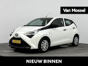 Toyota Aygo - 1.0 VVT-i x-fun Airco | Cruise control |